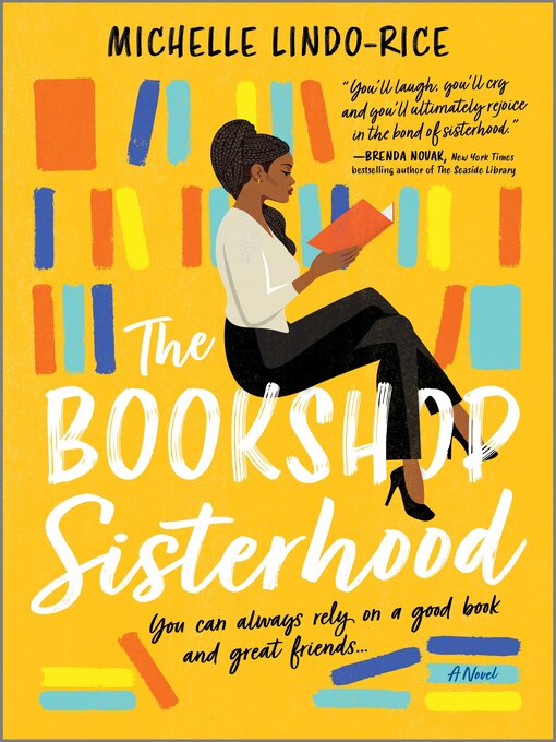 Title details for The Bookshop Sisterhood by Michelle Lindo-Rice - Available